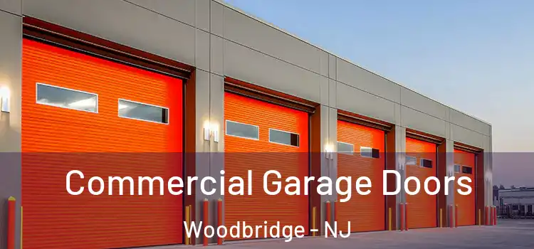  Commercial Garage Doors Woodbridge - NJ