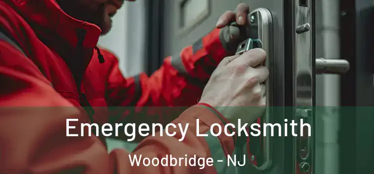 Emergency Locksmith Woodbridge - NJ