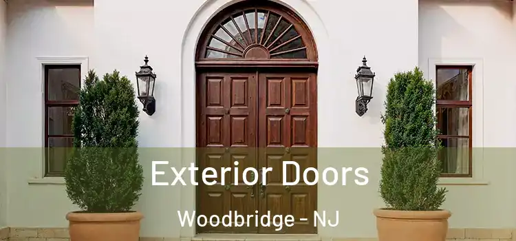  Exterior Doors Woodbridge - NJ