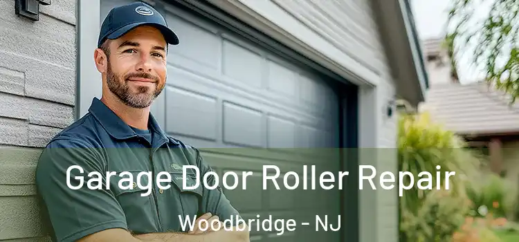  Garage Door Roller Repair Woodbridge - NJ
