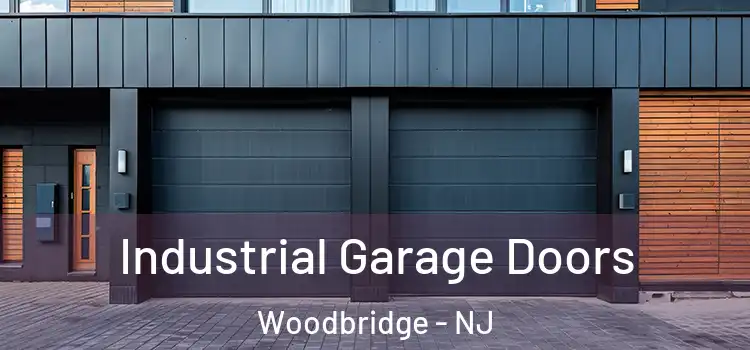  Industrial Garage Doors Woodbridge - NJ