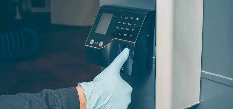 Access Control Installation Woodbridge