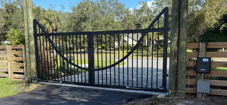 Gate Motor Repair Woodbridge