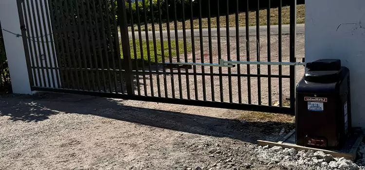 Solar Swing Gate Opener Woodbridge
