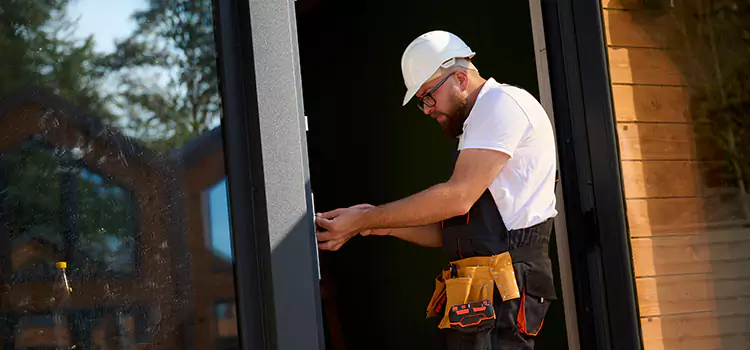 Replace Balcony Door Woodbridge