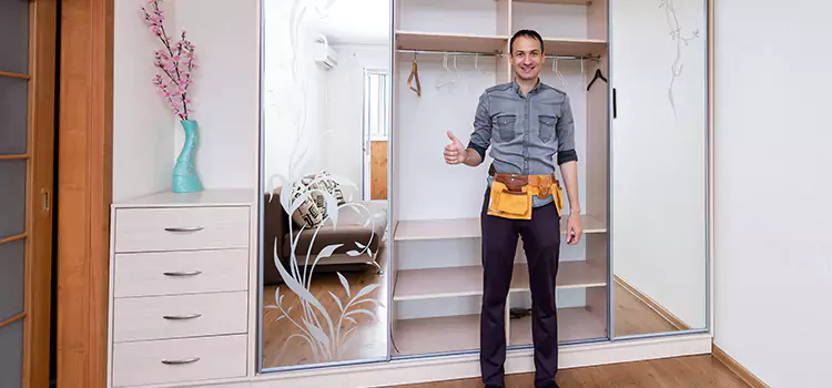 Sliding Closet Door Replacement Woodbridge