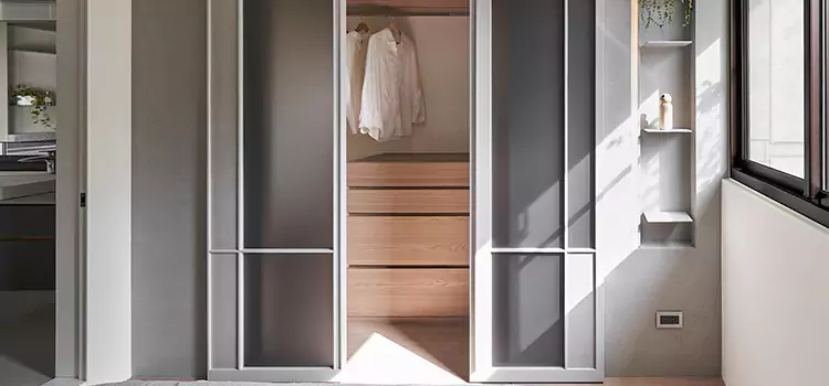 Mirror Sliding Door Replacement Woodbridge
