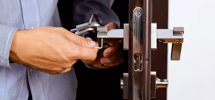 Commercial Door Lock Repair Woodbridge