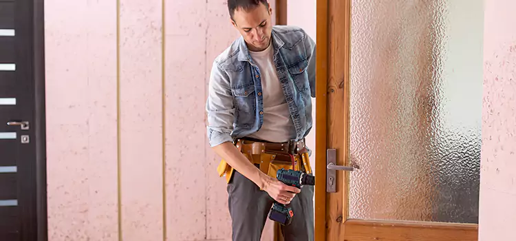 Exterior Door Frame Installation Woodbridge