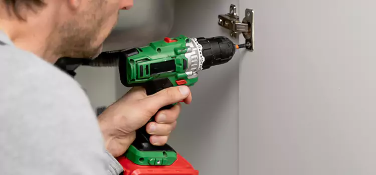 Commercial Door Hinge Repair Woodbridge