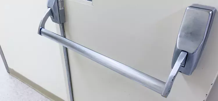 Panic Door Hardware Installation Woodbridge
