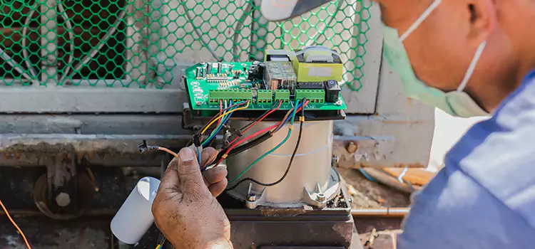 Sliding Gate Operator Repair Woodbridge
