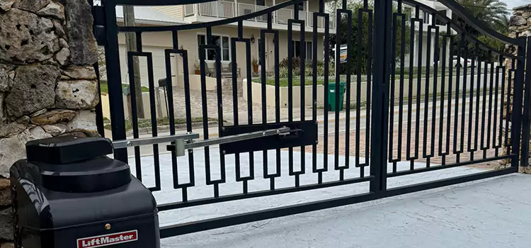 Electric Gate Motor Repairs Woodbridge