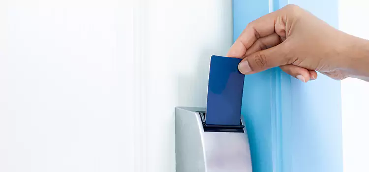 Access Control System Integration Woodbridge