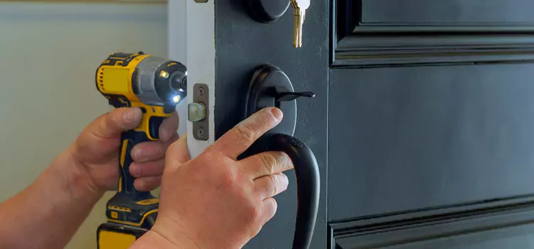 Locksmith Emergency Service Woodbridge