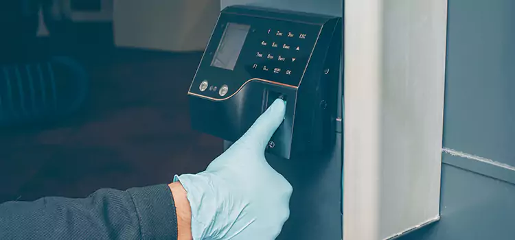 Residential Fingerprint Locks Woodbridge