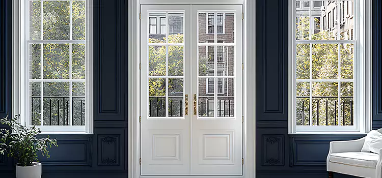 French Door Lock Repair Woodbridge