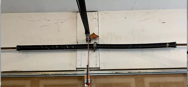 Garage Door Cable Repair Near Me in Woodbridge, NJ