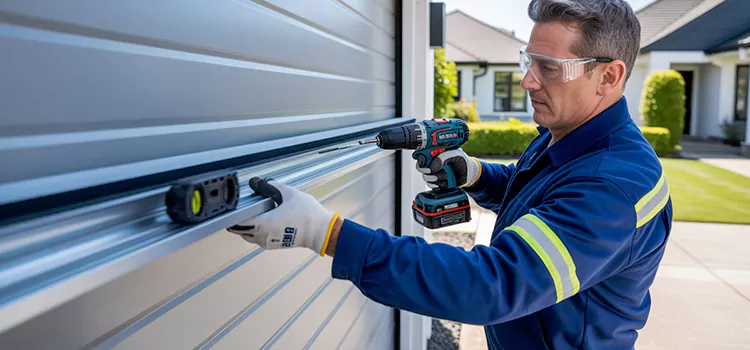What Makes a Garage Door Go Off Track in Woodbridge, New Jersey?
