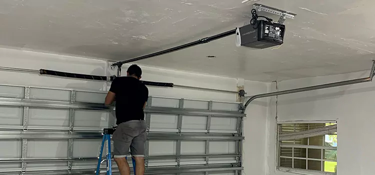 Garage Door Opener Repair Near Me in Woodbridge, NJ