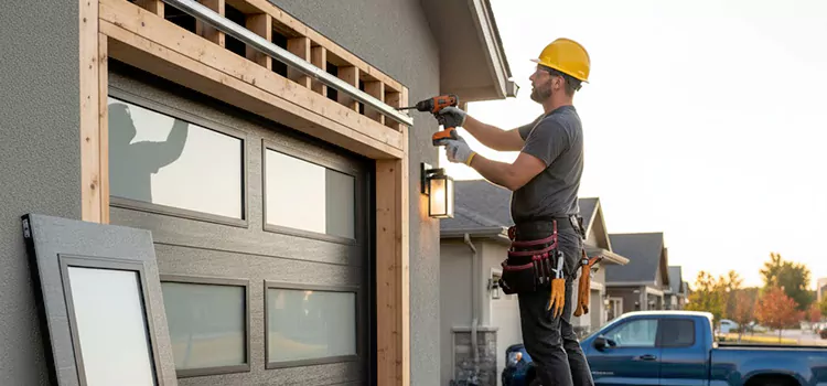 Your Trusted Garage Door Specialists in Woodbridge