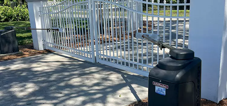 Automatic Gate Opener Repair Woodbridge