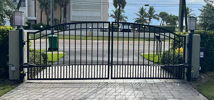 Gate Opener Replacement Near Me in Woodbridge, NJ