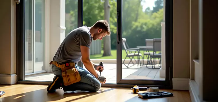 Comprehensive Solutions for Every Glass Door Need in Woodbridge, NJ