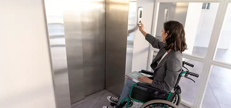 Benefits of Modern Handicap Door Systems in Woodbridge, NJ
