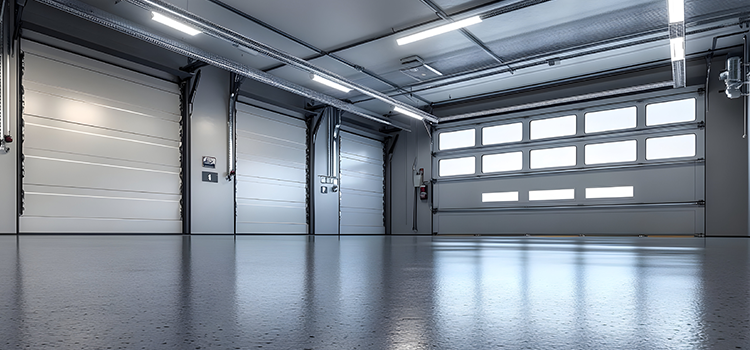 Sectional Industrial Doors Woodbridge