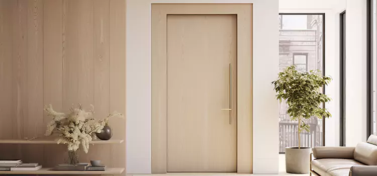Choose Quality for Your Inside Doors in Woodbridge, NJ