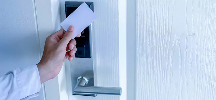 Why Choose Us for Your Keycard Lock Installation in Woodbridge, NJ?