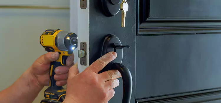 Commercial Door Lock Installation Woodbridge