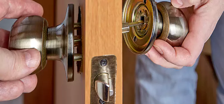 Sliding Door Lock Repair Woodbridge
