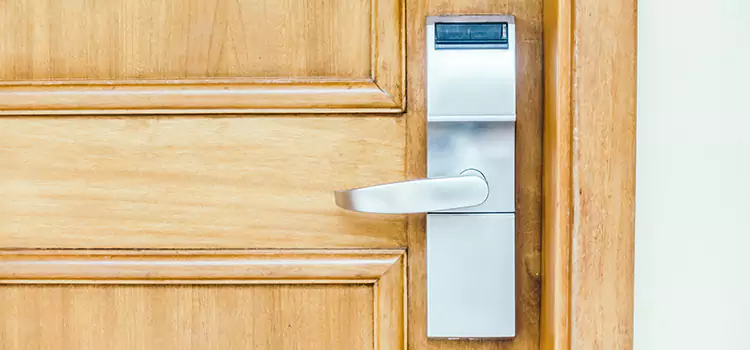 Electromagnetic Door Lock Installation Woodbridge