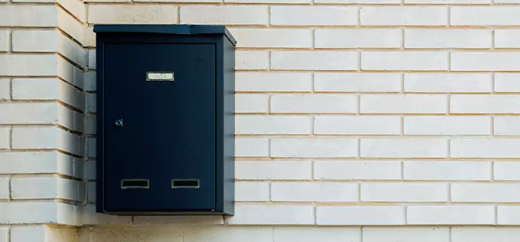 Mailbox Lock Repair Woodbridge