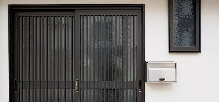 Sliding Screen Door Repair Woodbridge
