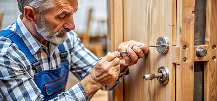 Mortise Replacement Lock Woodbridge