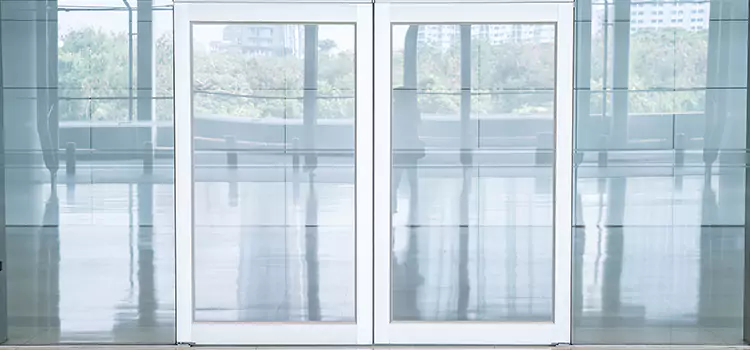 Why Choose Us for Your Motion Sensor Door Needs in Woodbridge, NJ?