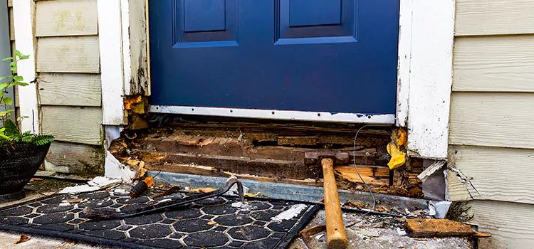 New Exterior Door Installation Woodbridge