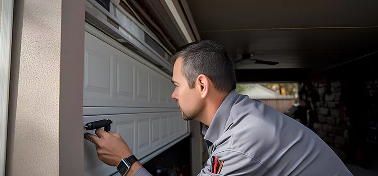 Garage Door Cable Replacement Woodbridge