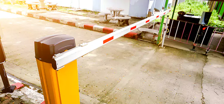 Automatic Parking Gate Installation Woodbridge