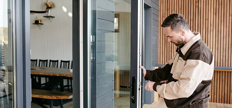 Replacing Patio Door Woodbridge