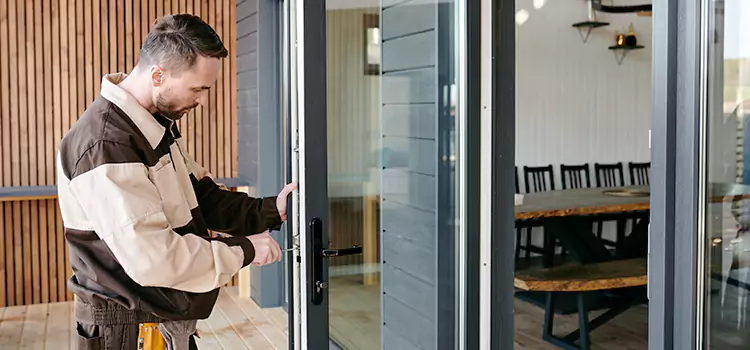 New Sliding Glass Door Installation Woodbridge