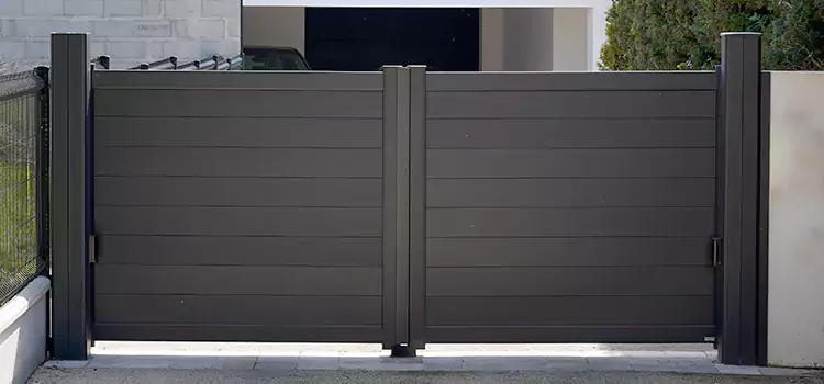 Common Residential Gate Issues We Resolve in Woodbridge, NJ