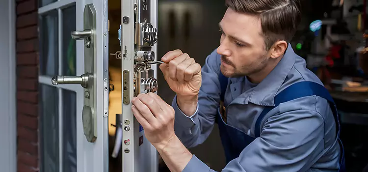 Residential Lock Installation Woodbridge