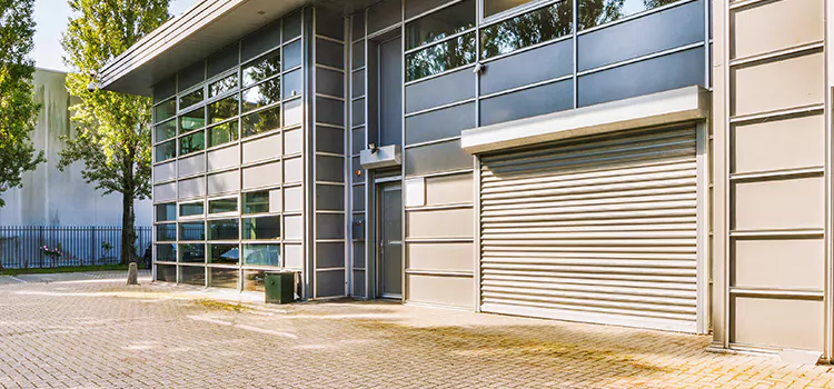 Electric Roller Garage Doors Woodbridge