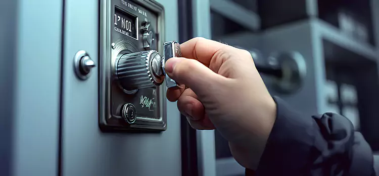 Locksmith Cost to Open Safe Woodbridge