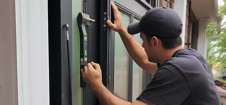 Fix Latch on Sliding Door Woodbridge