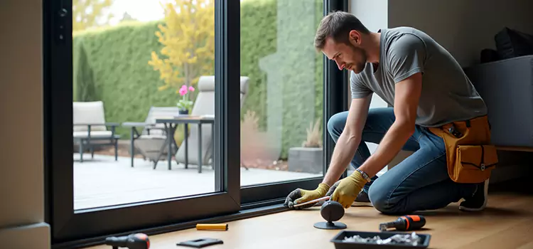 Patio Sliding Glass Door Replacement Woodbridge
